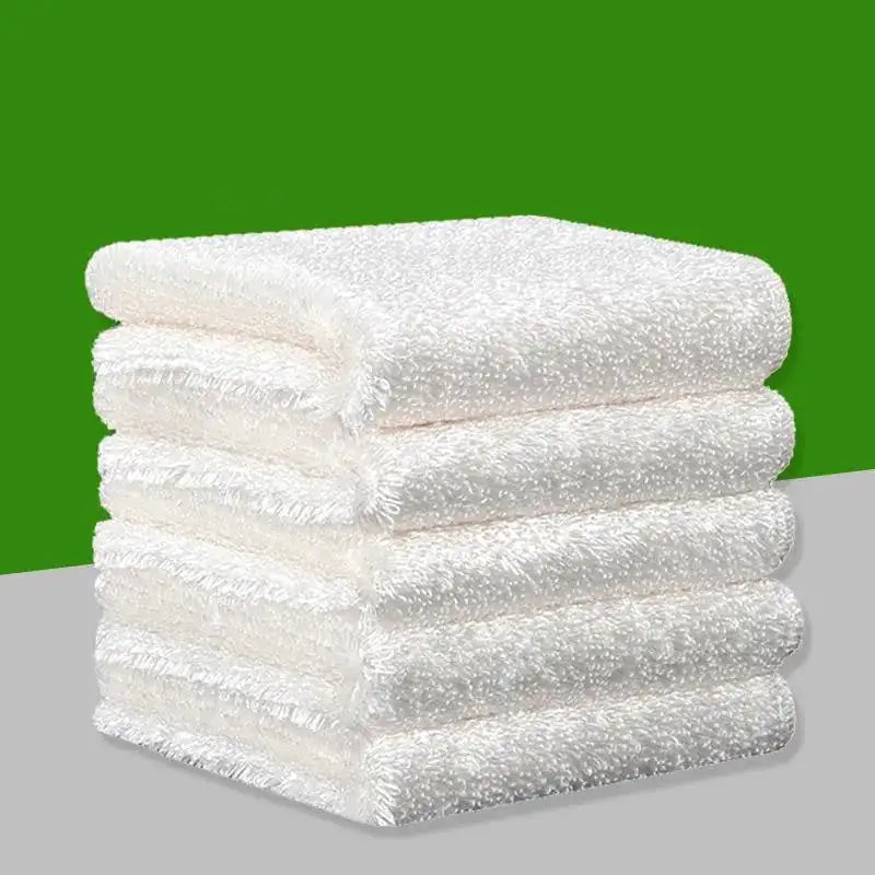 Non-Oily Kitchen Dish Towel