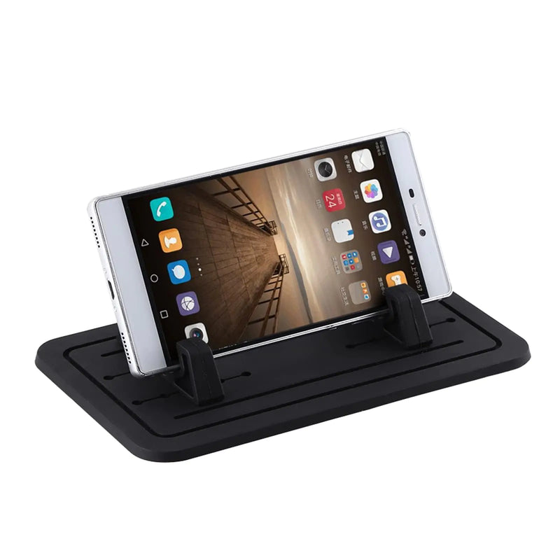 Silicone Phone Mount Car Phone Holder