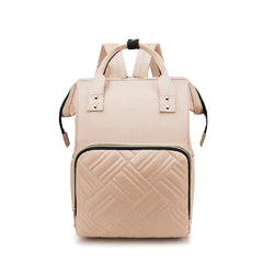 Large Capacity Water-Resistant Mummy Bag for Moms