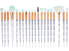 Makeup Brush Set with Essential Beauty Tools