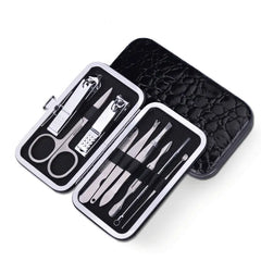 Nail Clipper Set - Stainless Steel Manicure Tools
