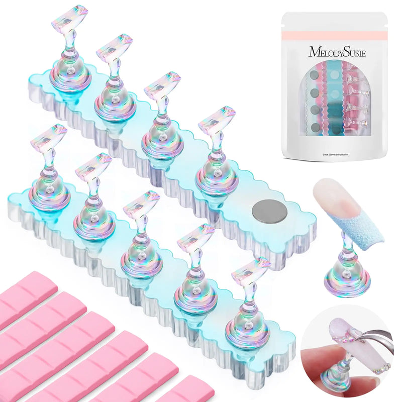 MelodySusie Nail Stand for Press Ons
