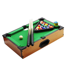 Interactive Mini Billiards Table