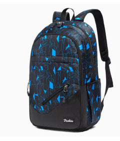 Fashionable Boys High School Backpack