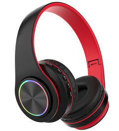 Super Bass Wireless Bluetooth Headphones