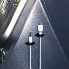 Cable Organizer Clips for Automotive Wiring (8 Pack)