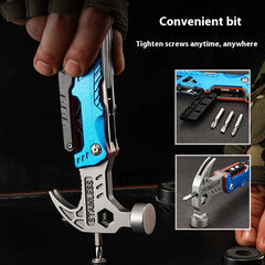 Folding Tool Set