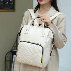 Large Capacity Water-Resistant Mummy Bag for Moms