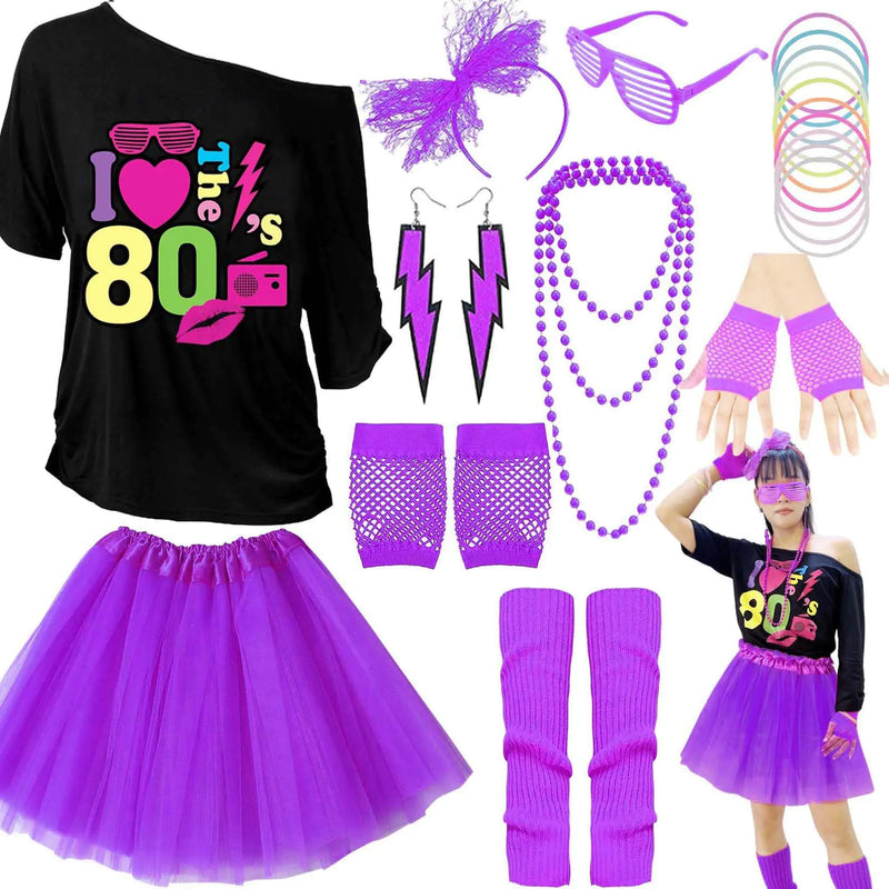 80s Outfit for Women
