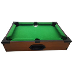 Interactive Mini Billiards Table