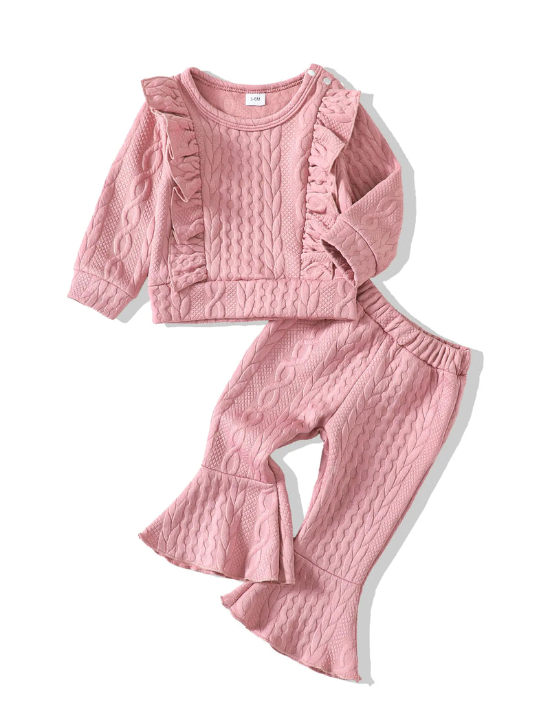 SUNNY PIGGY 12-18 Month Baby Girl Clothes