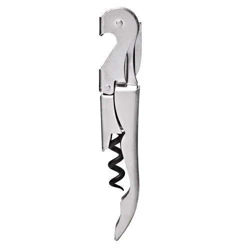 True Truetap Double Hinged Waiters Corkscrew Bottle Opener