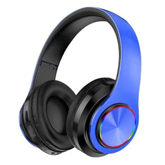 Super Bass Wireless Bluetooth Headphones