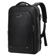 Genuine Leather Backpack for Business Travel (16 Inch)