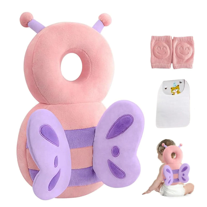 Baby Head Protector Backpack