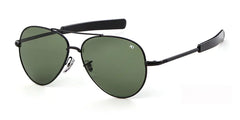 Men's Fashion Sunglasses with Glass Lenses