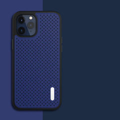 Graphene Cell Phone Case with Heat Dissipation Pores