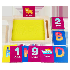 Fun Sand Calligraphy & Painting Table