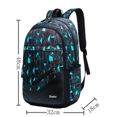 Fashionable Boys High School Backpack