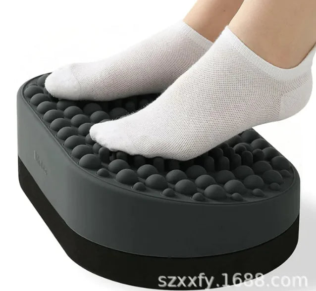 Silicone Office Foot Bench