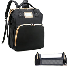 Xexxvre Baby Diaper Bag Backpack