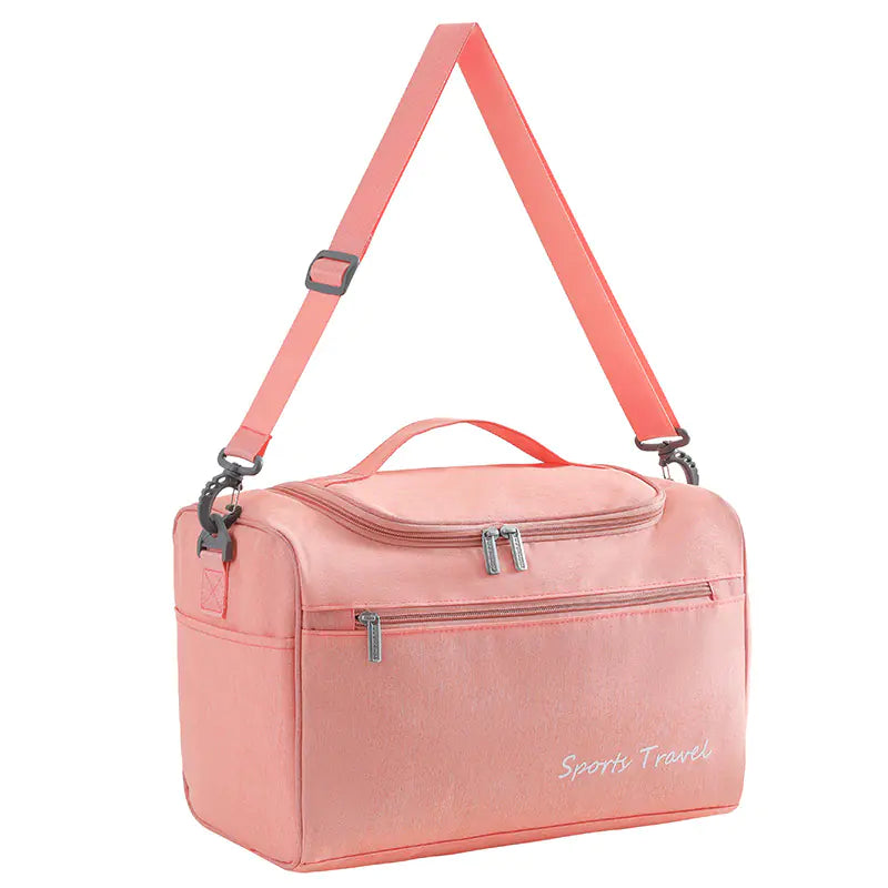 Thickened Large Waterproof Luggage Bag