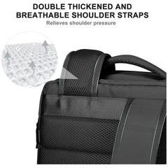 Large Luggage Backpack