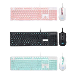 Gaming Keyboard and Mouse Set
