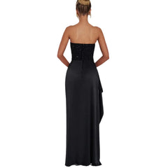 Split Party Dress