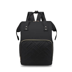 Large Capacity Water-Resistant Mummy Bag for Moms