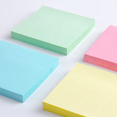 Square Colorful Sticky Notes