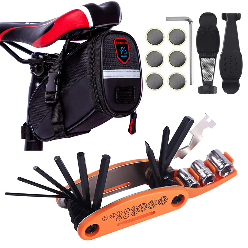 YBEKI Bike Repair Tool Kits