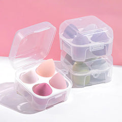 Beauty Blender Set with Soft Makeup Sponges