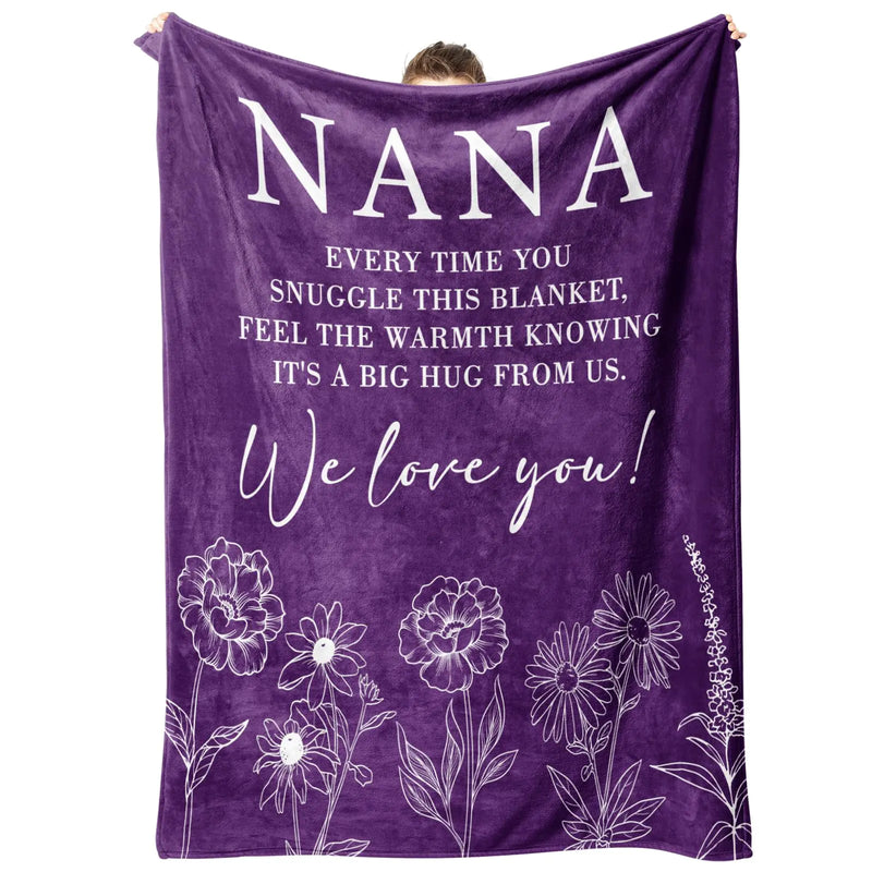 Nana Blanket
