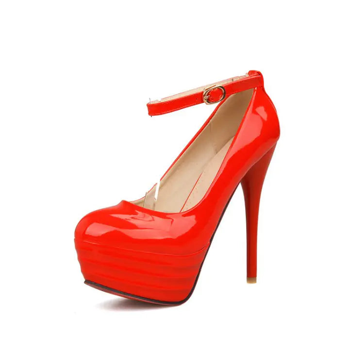 Fashionable Catwalk Dance Shoes
