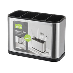 Stainless Steel Knife Holder for Kitchen Storage