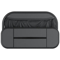 Universal Car Storage Bag for Rear Seat Organization