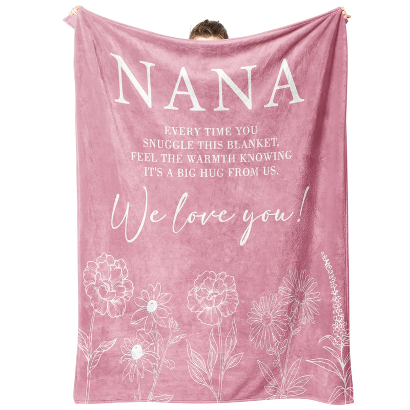 Nana Blanket