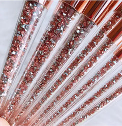 8-Piece Makeup Brush Set