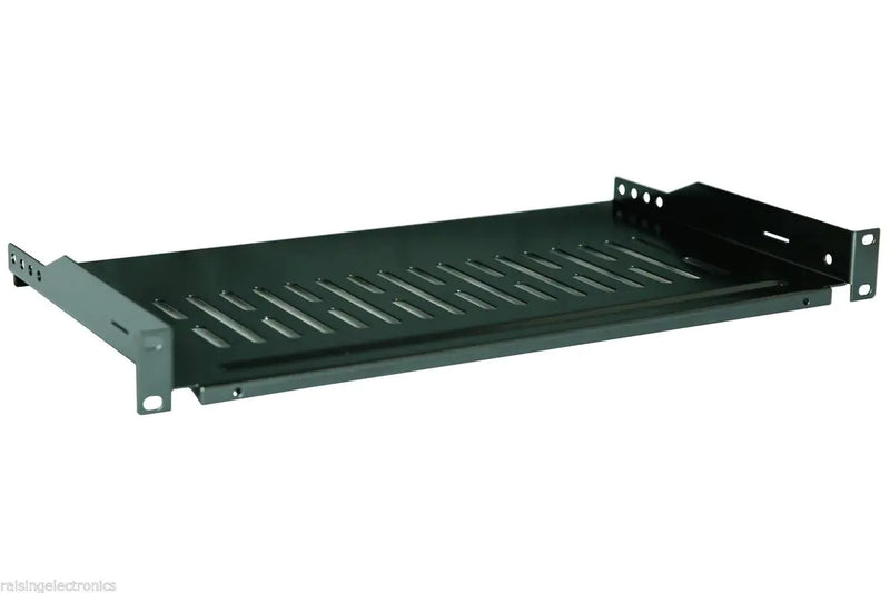 RAISING ELECTRONICS Cantilever Server Shelf Vented Shelves Rack Mount 19inch