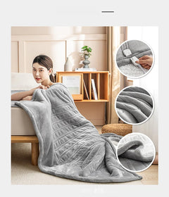 Heated Office Winter Blanket