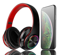 Super Bass Wireless Bluetooth Headphones