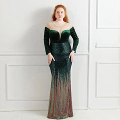 Performance Dress for Banquet