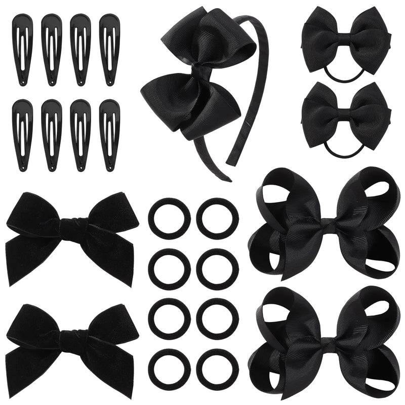 YHXX YLEN Hair Bows For Girls 23 PCS