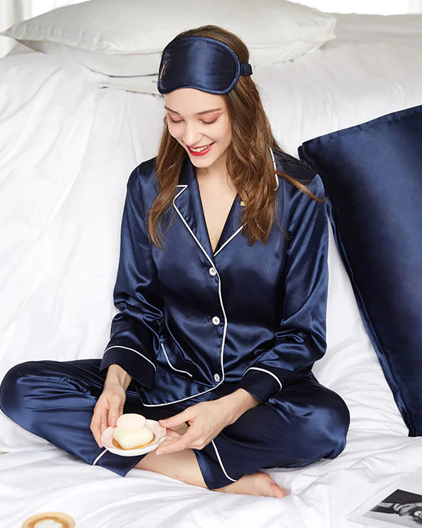 Beauty Eye Mask - Light Blocking Sleep Mask