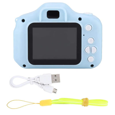 1080P Kid Camera Childrens Digital X2 Mini Portable Kid Video Camera