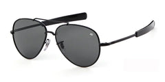 Men's Fashion Sunglasses with Glass Lenses