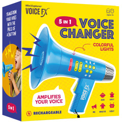 Voice Changer for Kids