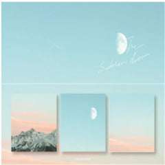 Large Double-Sided Sticky Notes - Sun and Moon Series