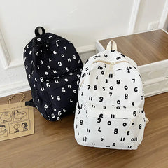 Fashionable Women's Small Cute Backpack for School